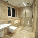 new fitted bathroom wetroom Blackpool Fylde Coast FY4