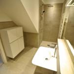 wetroom featuring Laufen and Mira products