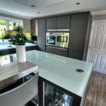 Just one of many exceptional kitchens from Keller in Lytham St Annes.
