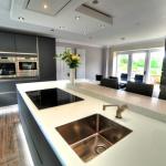 Just one of many exceptional kitchens from Keller in Lytham St Annes