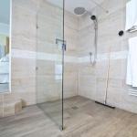 large wetroom with MIra digital shower